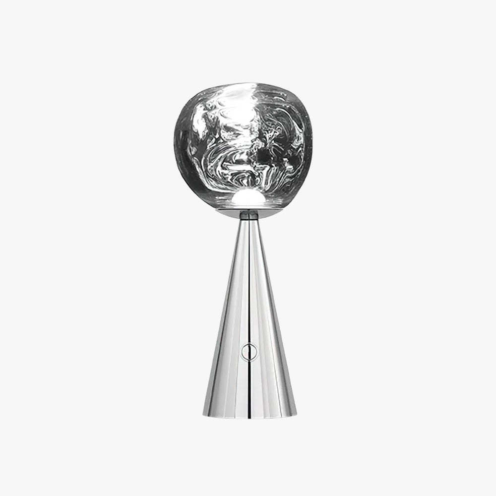 Lava Cône Lampe de Table | Las Sola