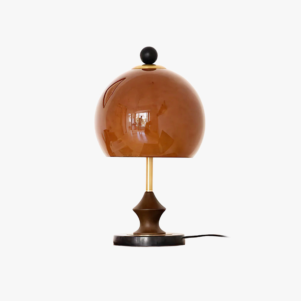 Drift Dome Table Lamp
