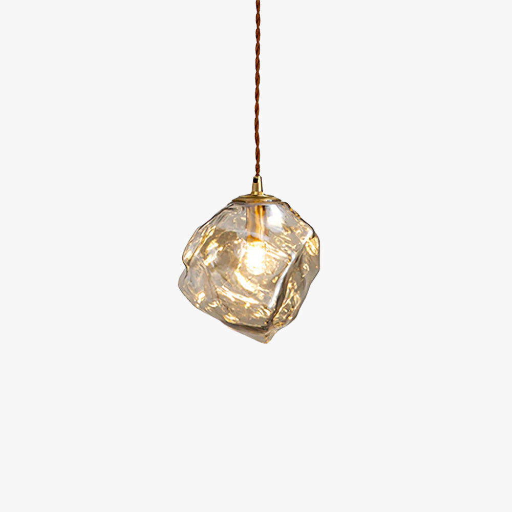 Verona Ice Cube Pendant Lamp