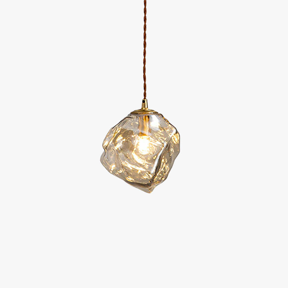 Verona Ice Cube Pendant Lamp