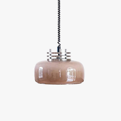 Verona Ombre Verre Suspension