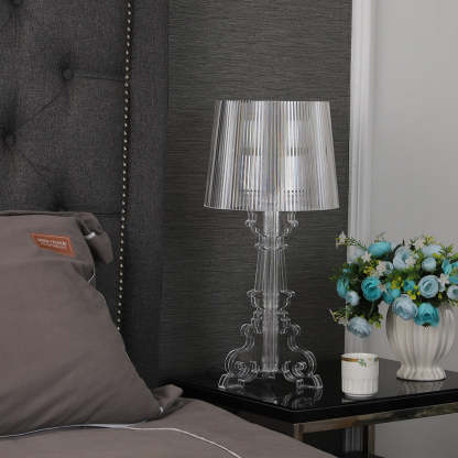 Bedside Ghost Acrylic Table Lamp