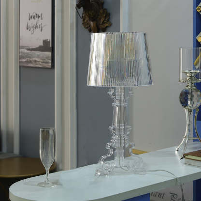 Bedside Ghost Acrylic Table Lamp