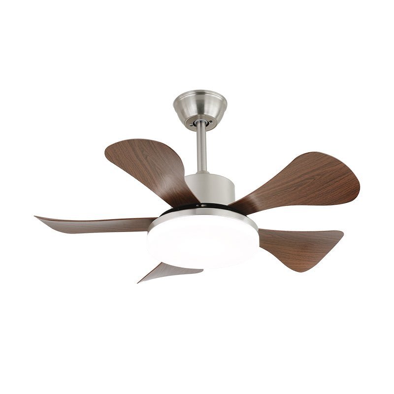 Ventilateur de Plafond Aurefan en Bois avec Lumière - Neutralighting