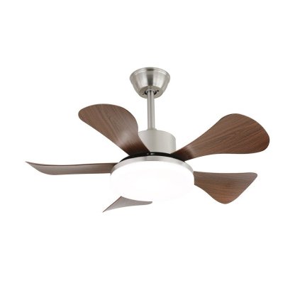 Ventilateur de Plafond Aurefan en Bois avec Lumière - Neutralighting