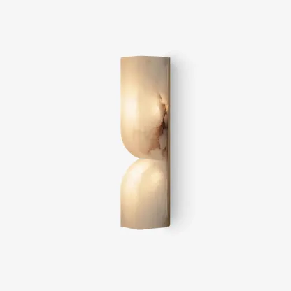 Ozawa Modern Unusual Resin Wall Light Shades Hallway Bedroom