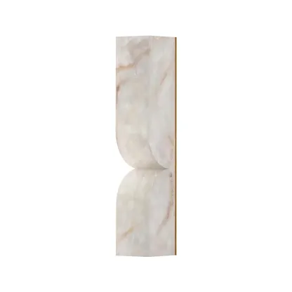 Ozawa Modern Unusual Resin Wall Light Shades Hallway Bedroom