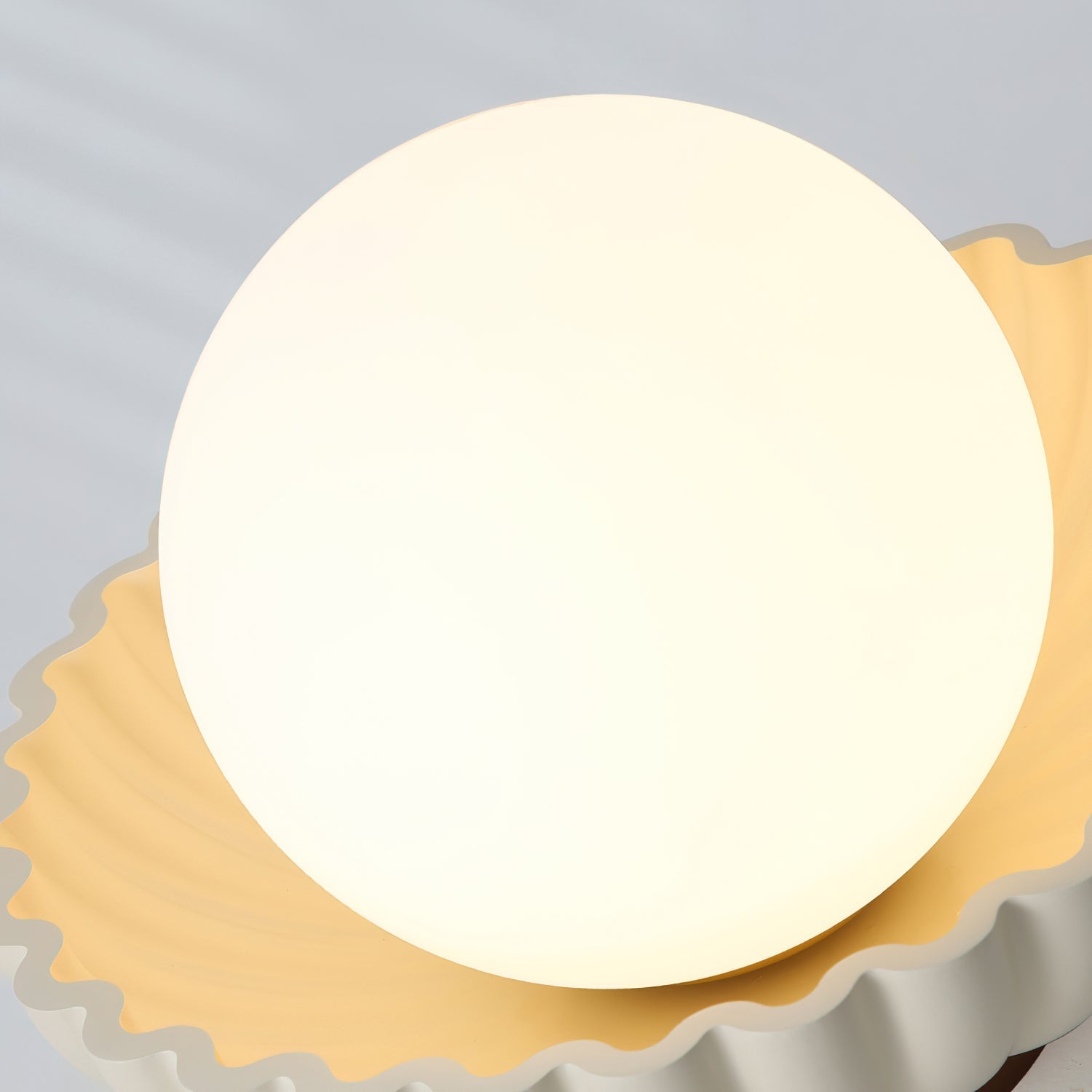 Retro Globe Ceiling Light
