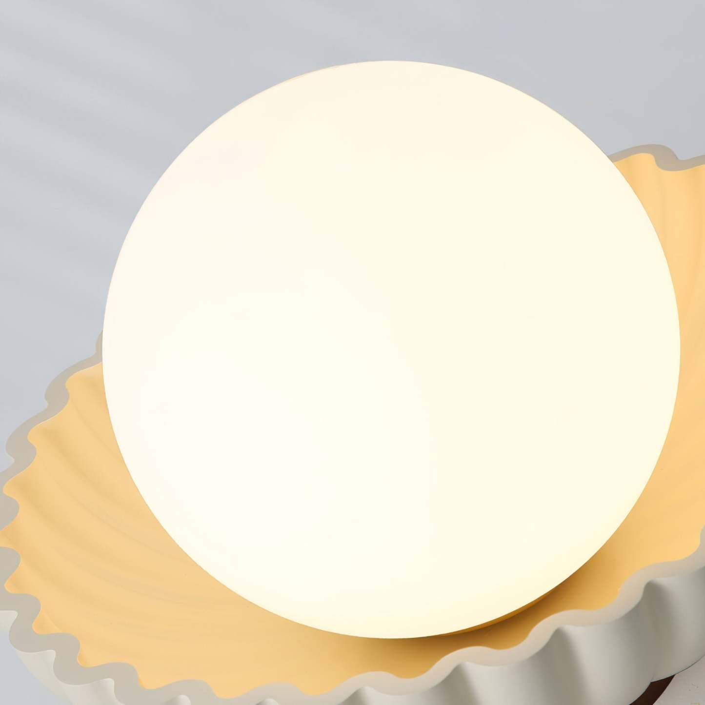 Retro Globe Ceiling Light