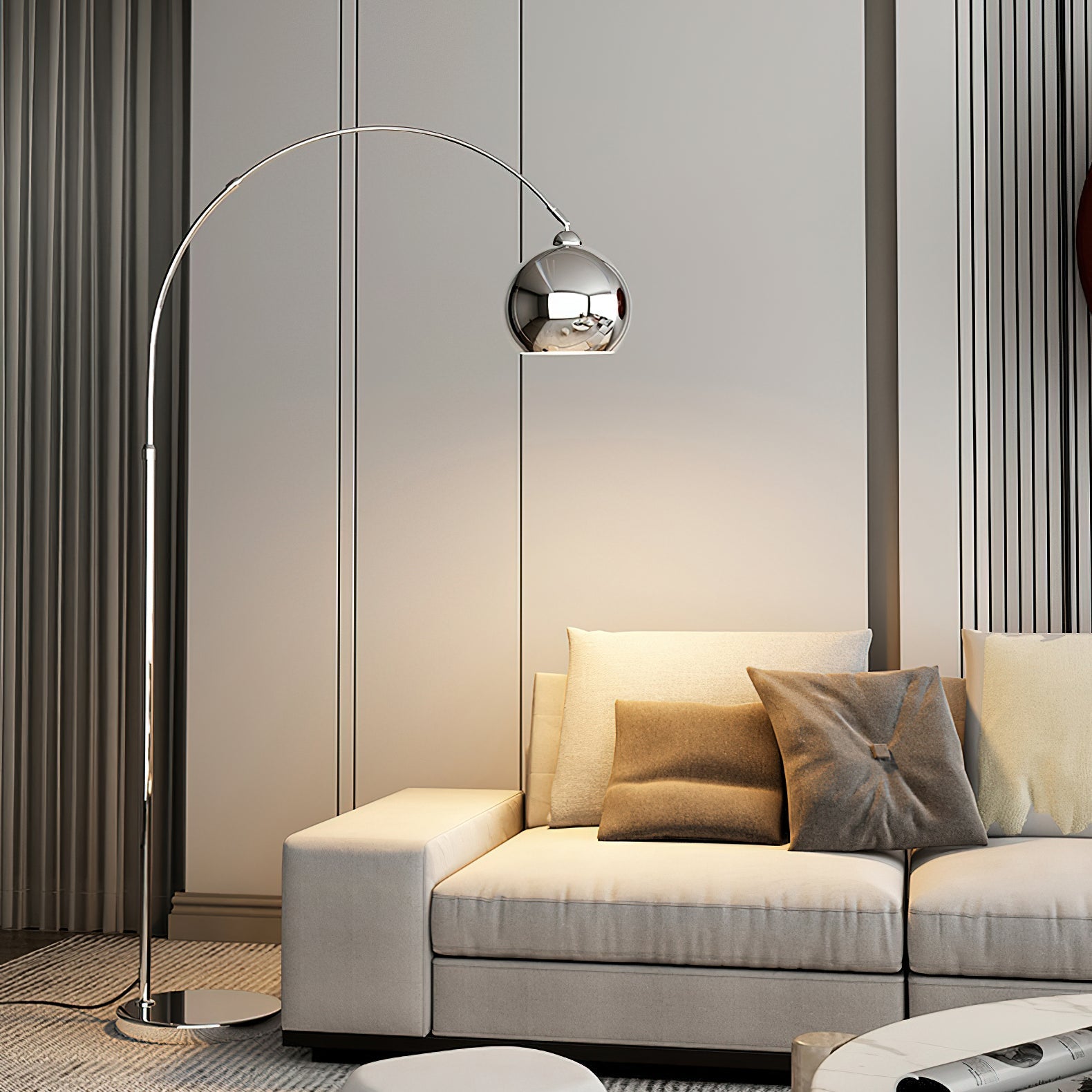 Artelux Arco Floor Lamp