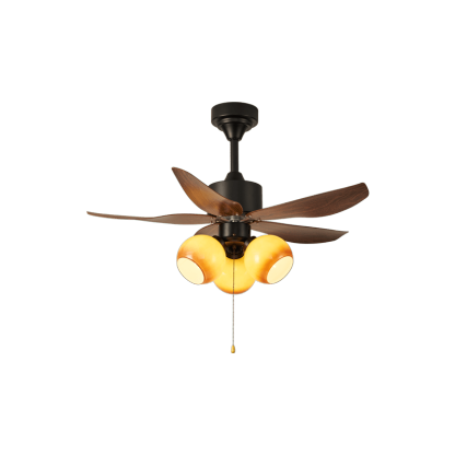 Plafonnier Ventilateur Florence Fleur - Neutralighting