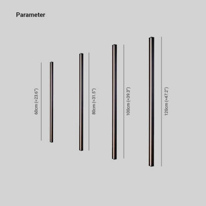 Edge Moderne Applique Murale Métal Doré/Noir/Blanche Chambre