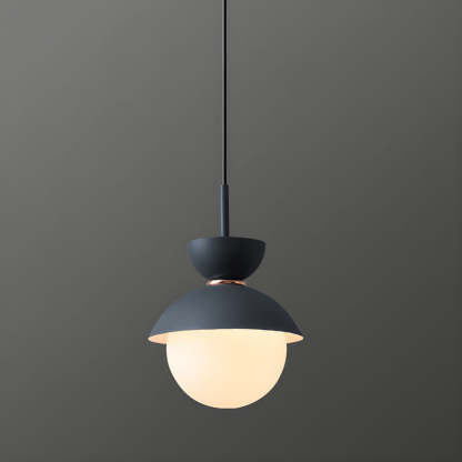 Cairns LED Coloré Métal Suspension Chambre à Coucher Salon