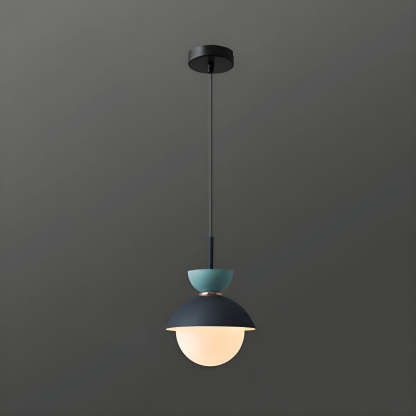 Cairns LED Coloré Métal Suspension Chambre à Coucher Salon