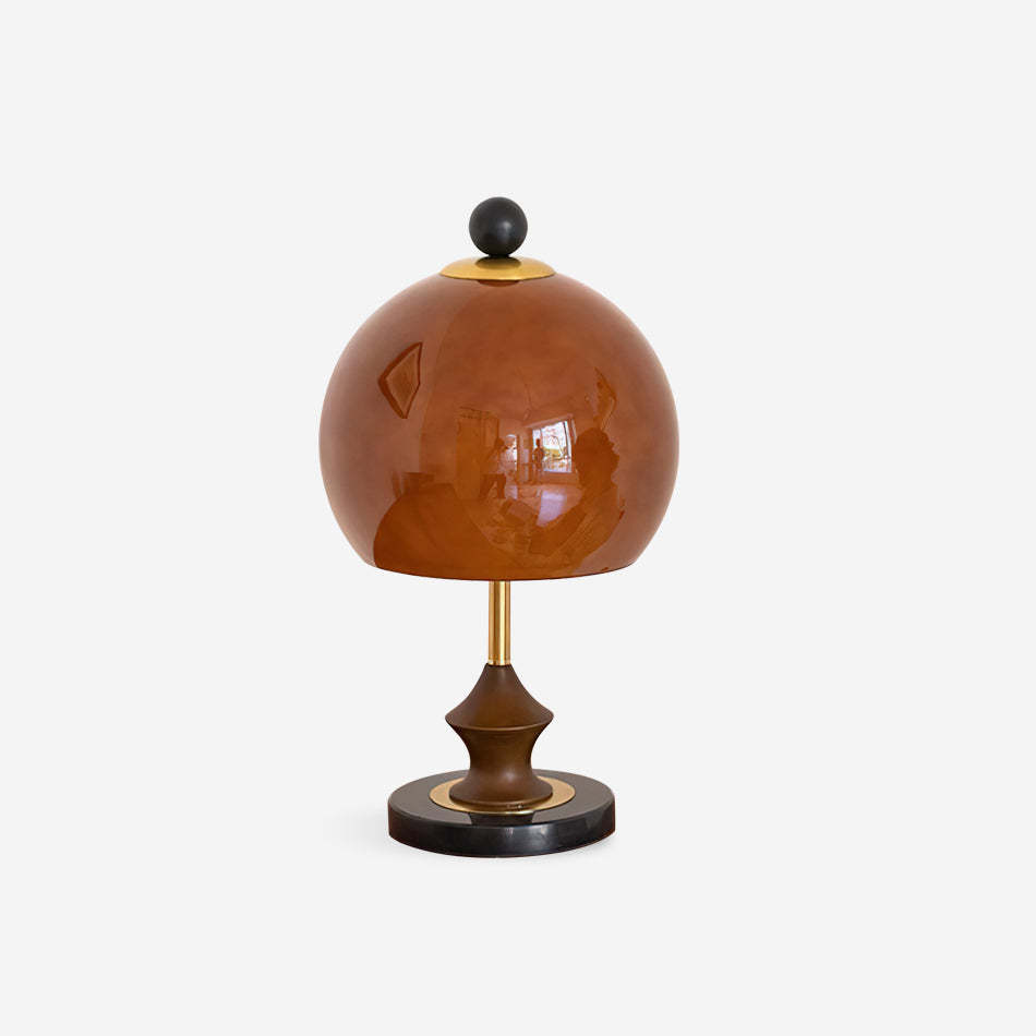 Drift Dome Table Lamp