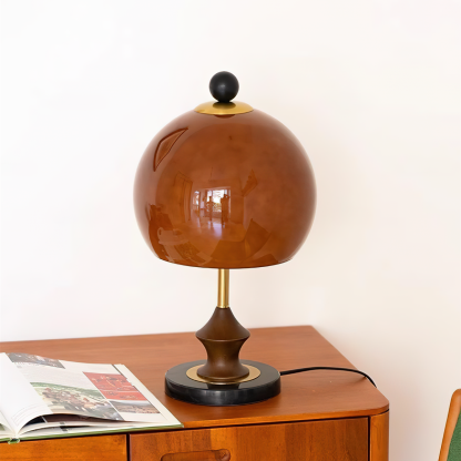 Drift Dome Table Lamp