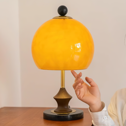 Drift Dome Table Lamp
