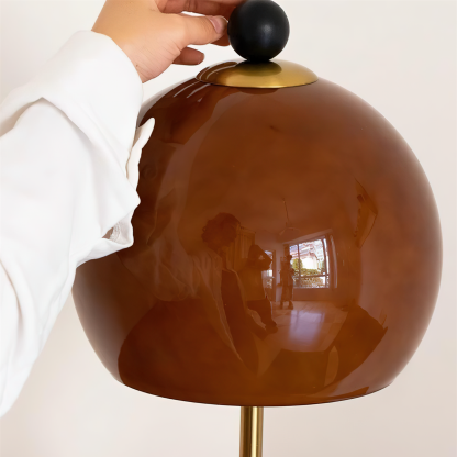 Drift Dome Table Lamp