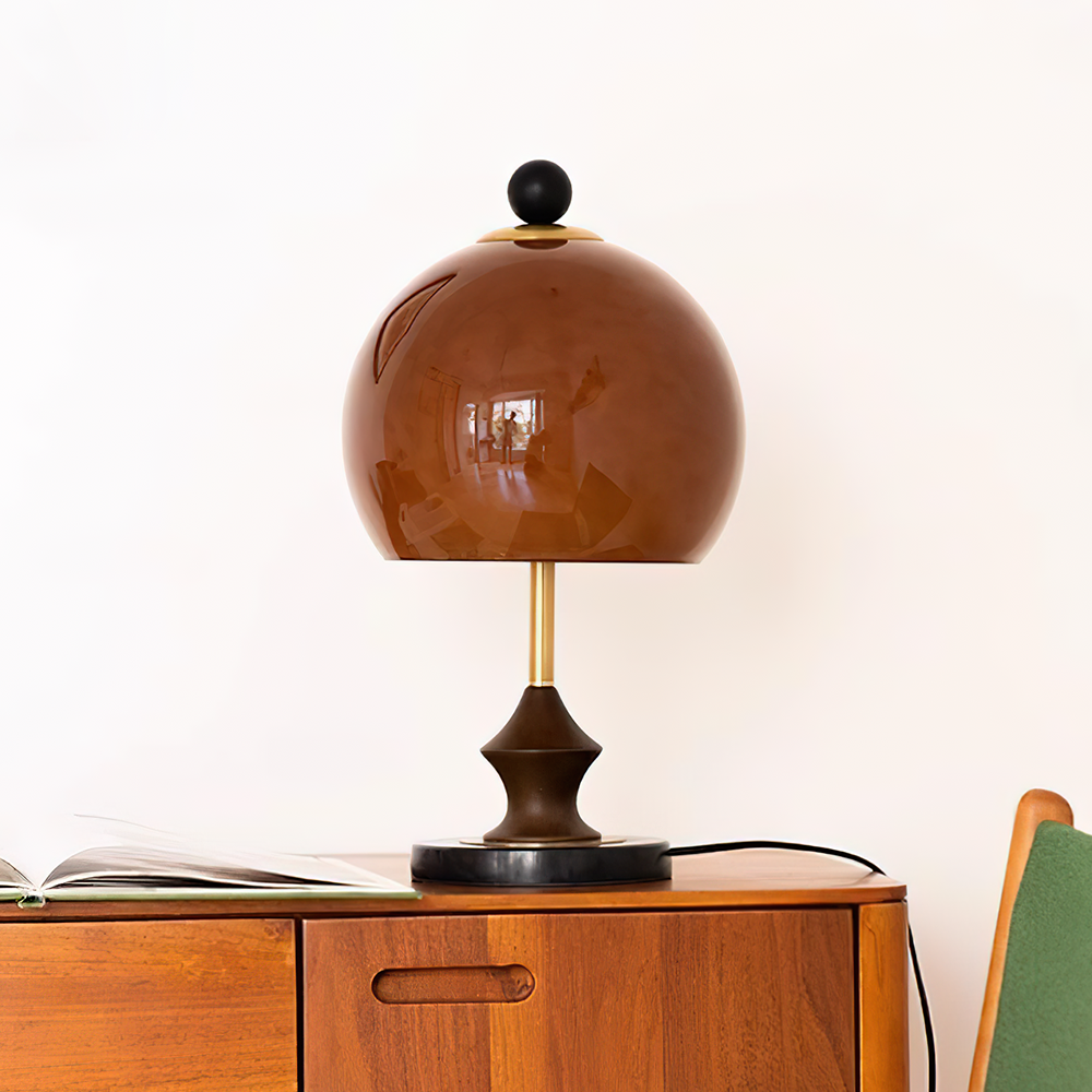 Dôme Lampe de Table | Las Sola