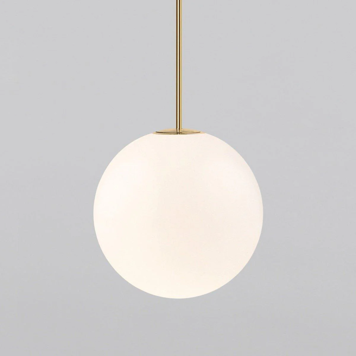 Hailie Modern Minimalism Glass Pendant Light Dining Room Bedroom