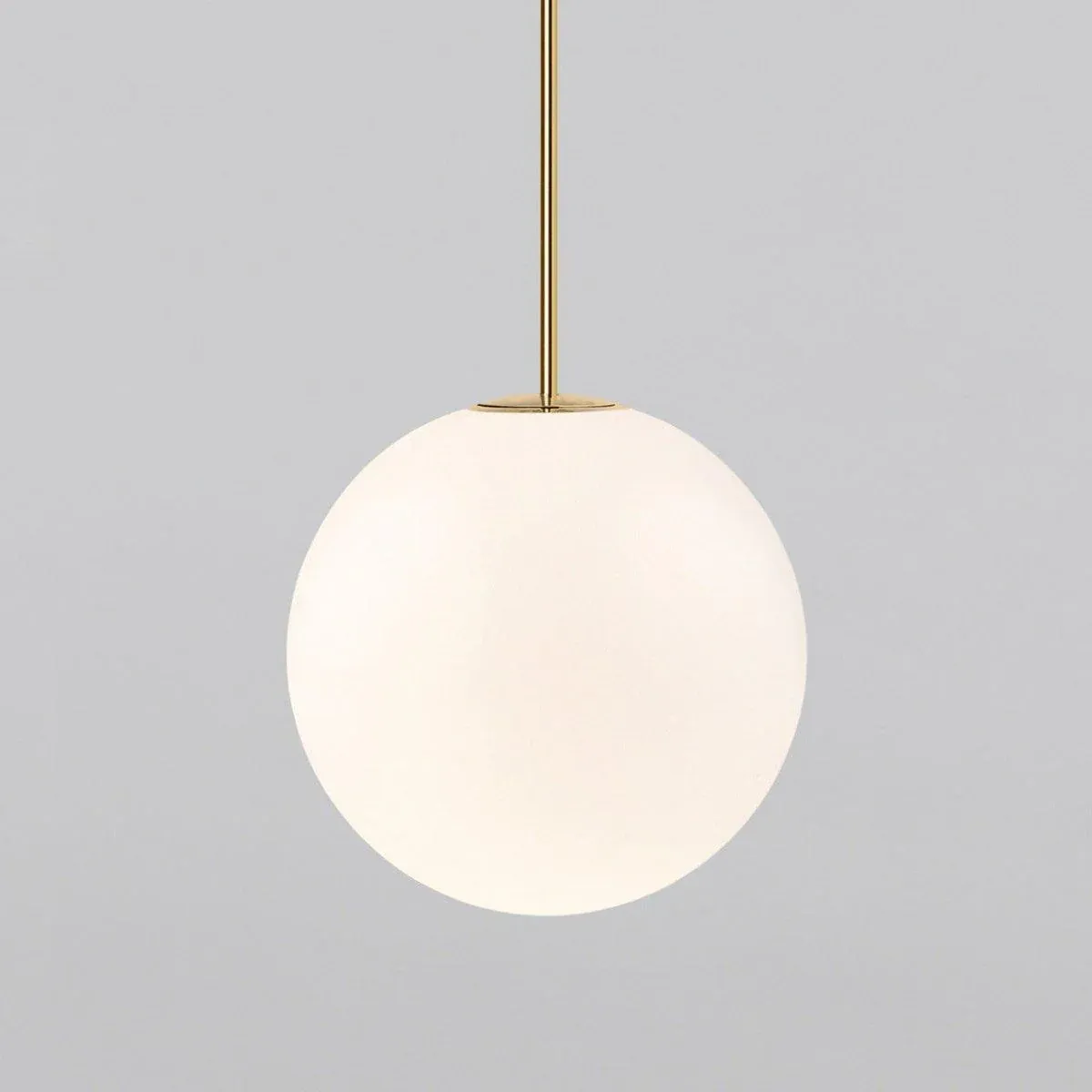 Hailie Modern Minimalism Glass Pendant Light Dining Room Bedroom