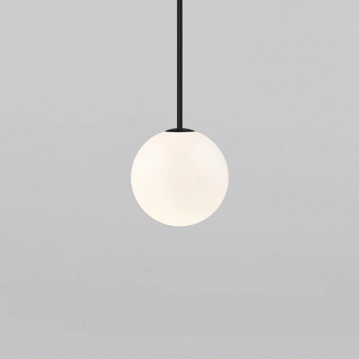 Hailie Modern Minimalism Glass Pendant Light Dining Room Bedroom