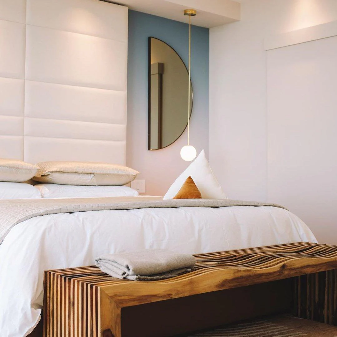 Hailie Modern Minimalism Glass Pendant Light Dining Room Bedroom