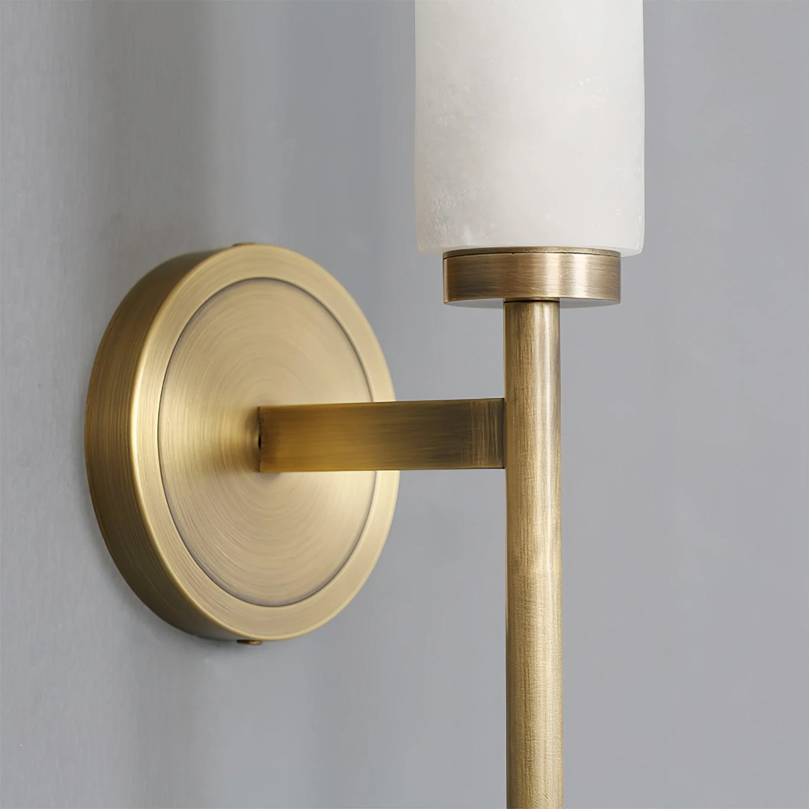 Alessio Modern Unusual Resin Wall Light Bedroom Living Room Hallway
