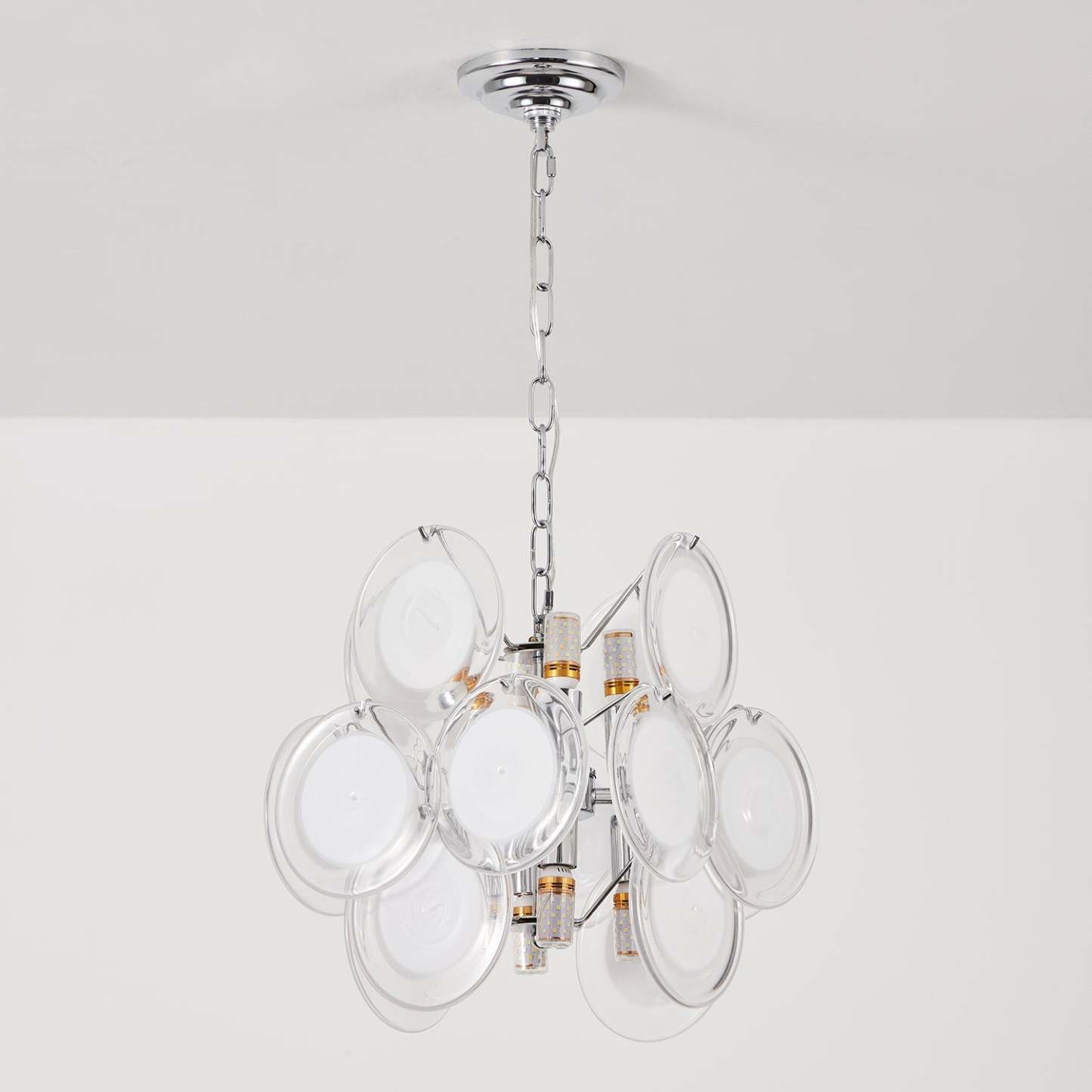 Verre Ambré Suspension | Las Sola