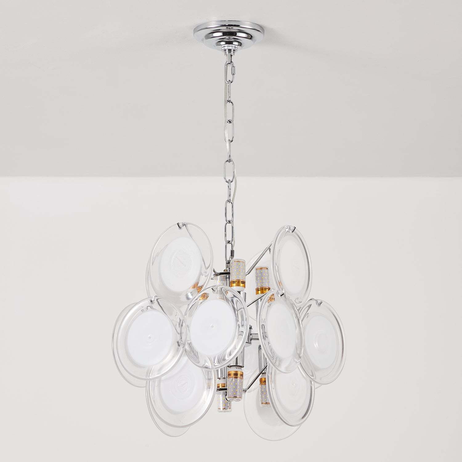 Verre Ambré Suspension | Las Sola
