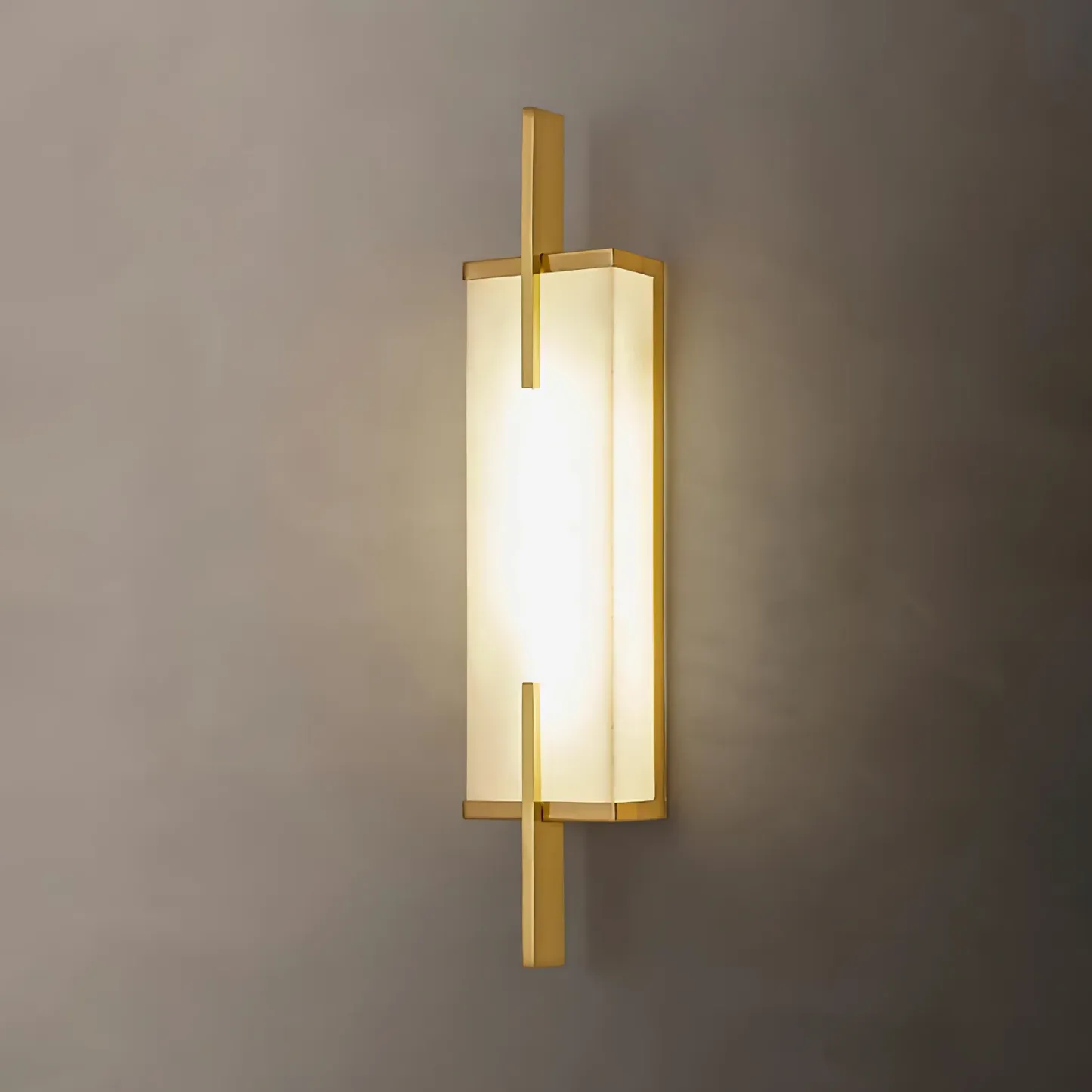 Alessio Modern Minimalism Resin Wall Light Hallway Bedroom