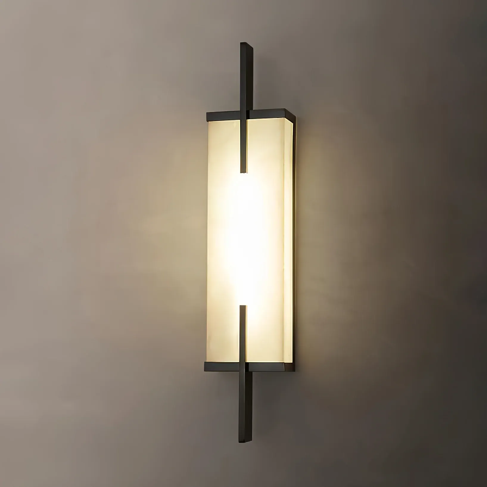 Alessio Modern Minimalism Resin Wall Light Hallway Bedroom