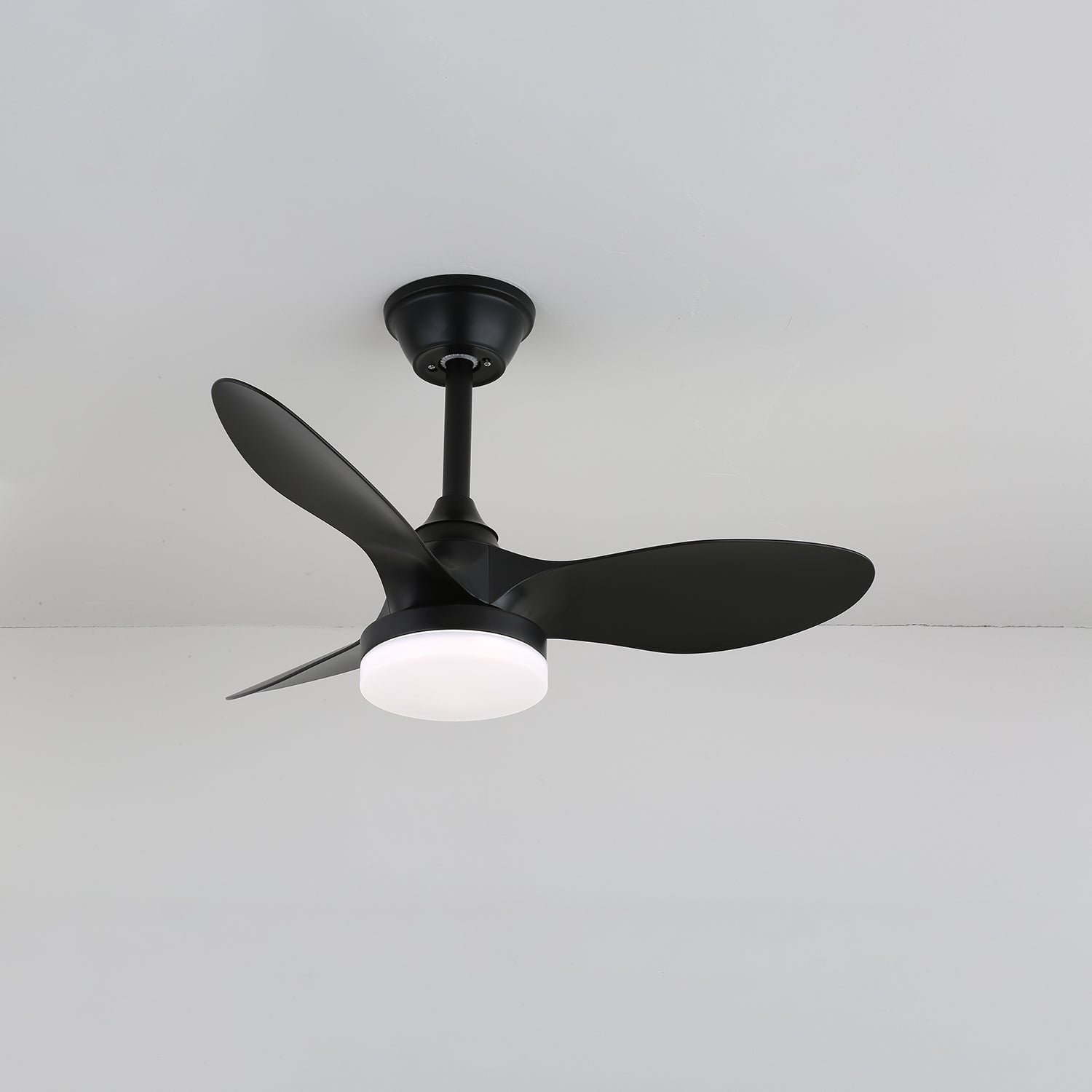 Aelric Plafonnier Ventilateur Moderne - Neutralighting