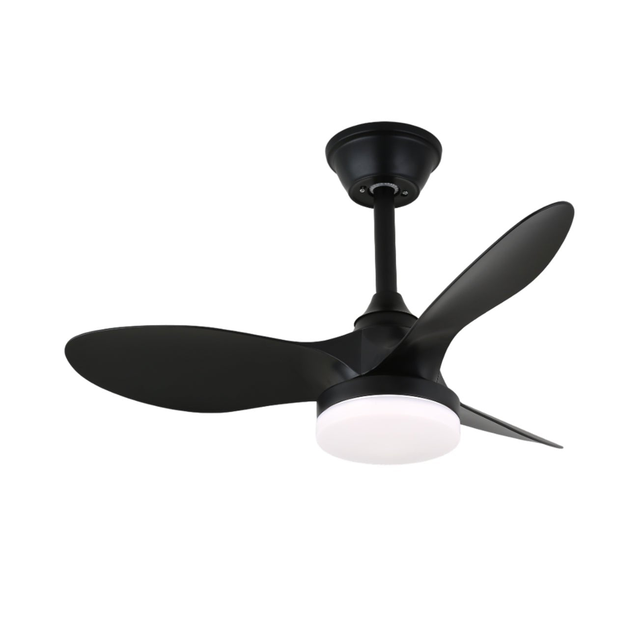 Aelric Plafonnier Ventilateur Moderne - Neutralighting