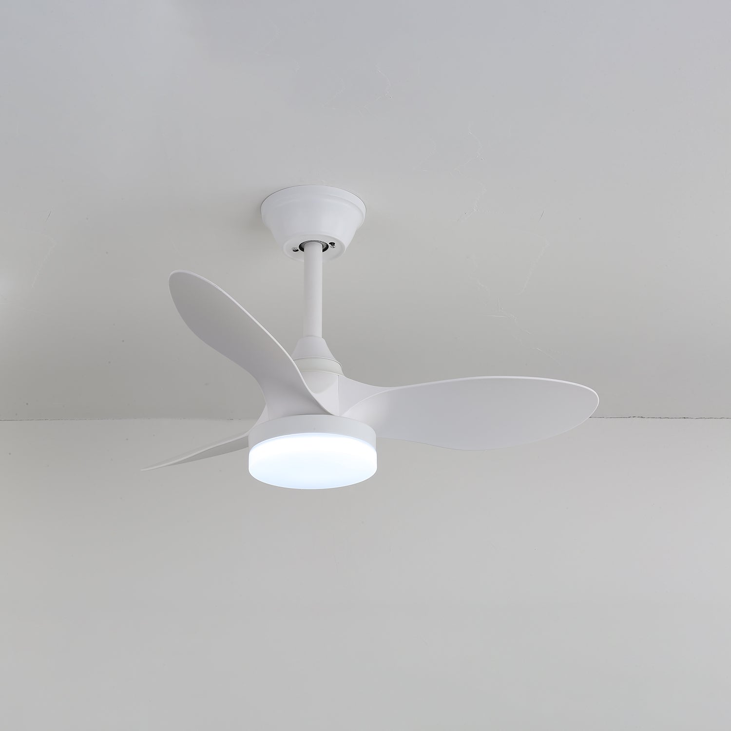 Aelric Plafonnier Ventilateur Moderne - Neutralighting