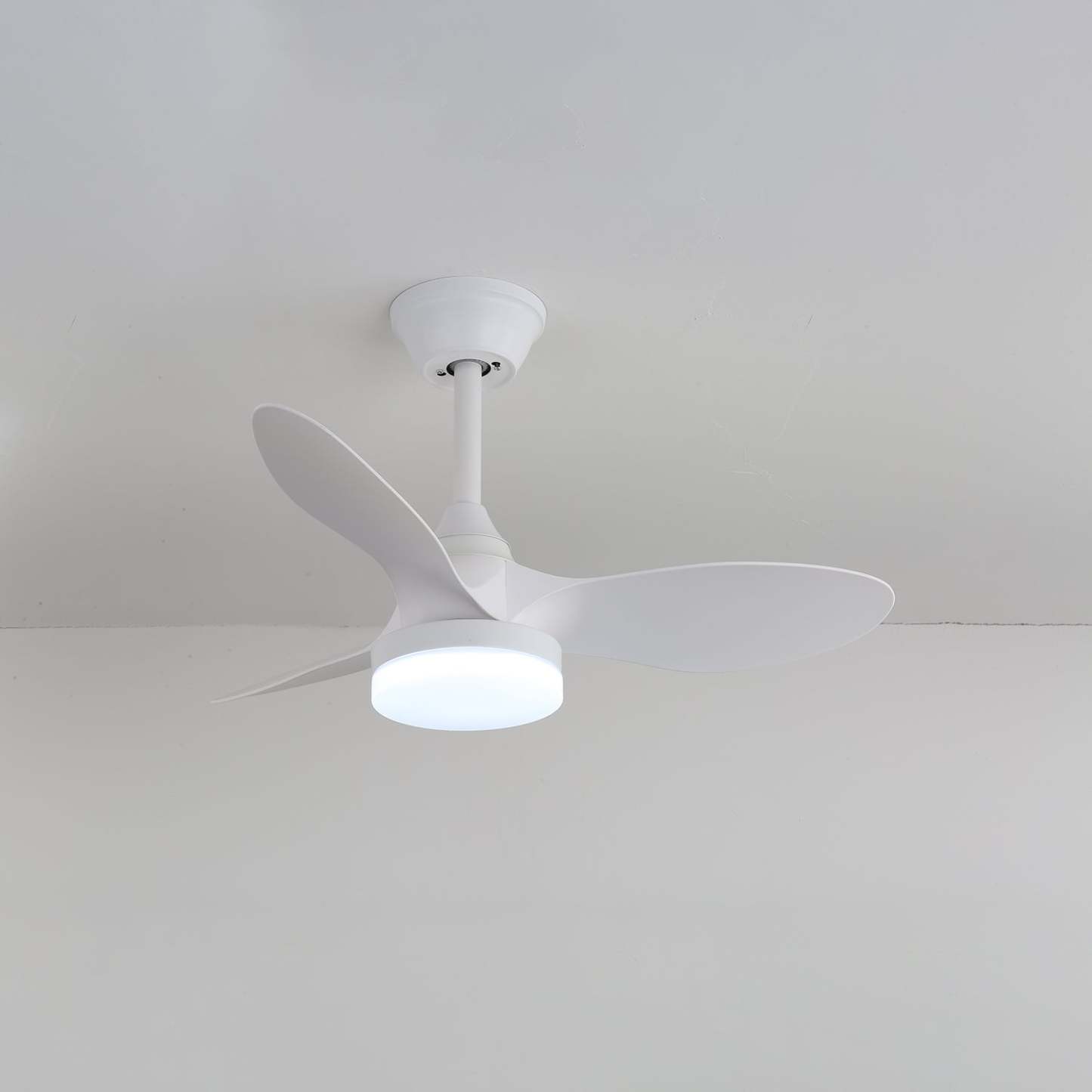Aelric Plafonnier Ventilateur Moderne - Neutralighting