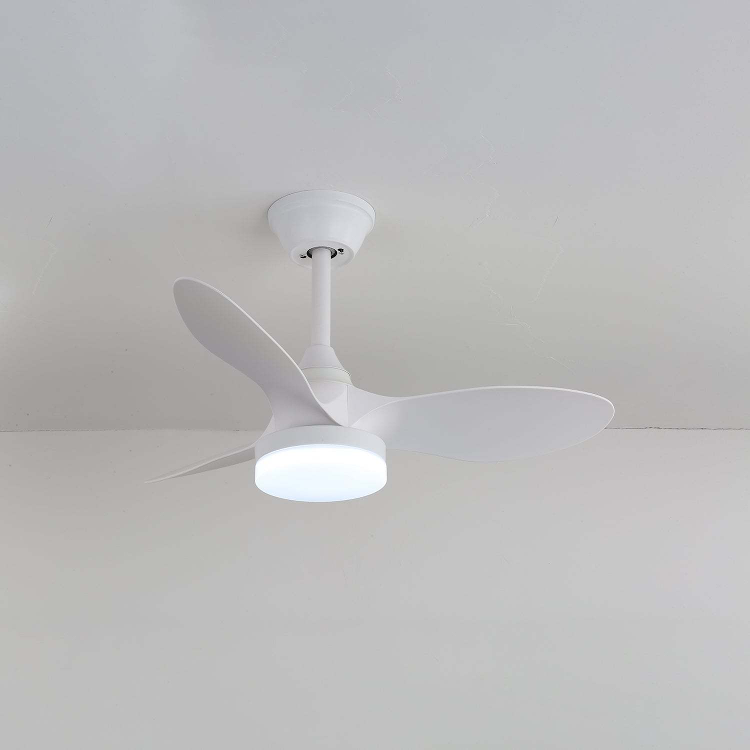 Aelric Plafonnier Ventilateur Moderne - Neutralighting