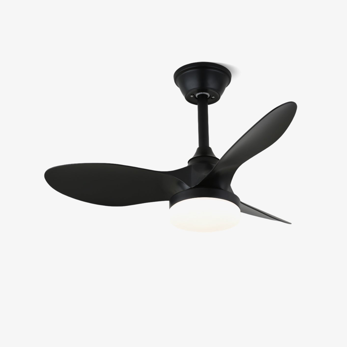 Aelric Plafonnier Ventilateur Moderne - Neutralighting
