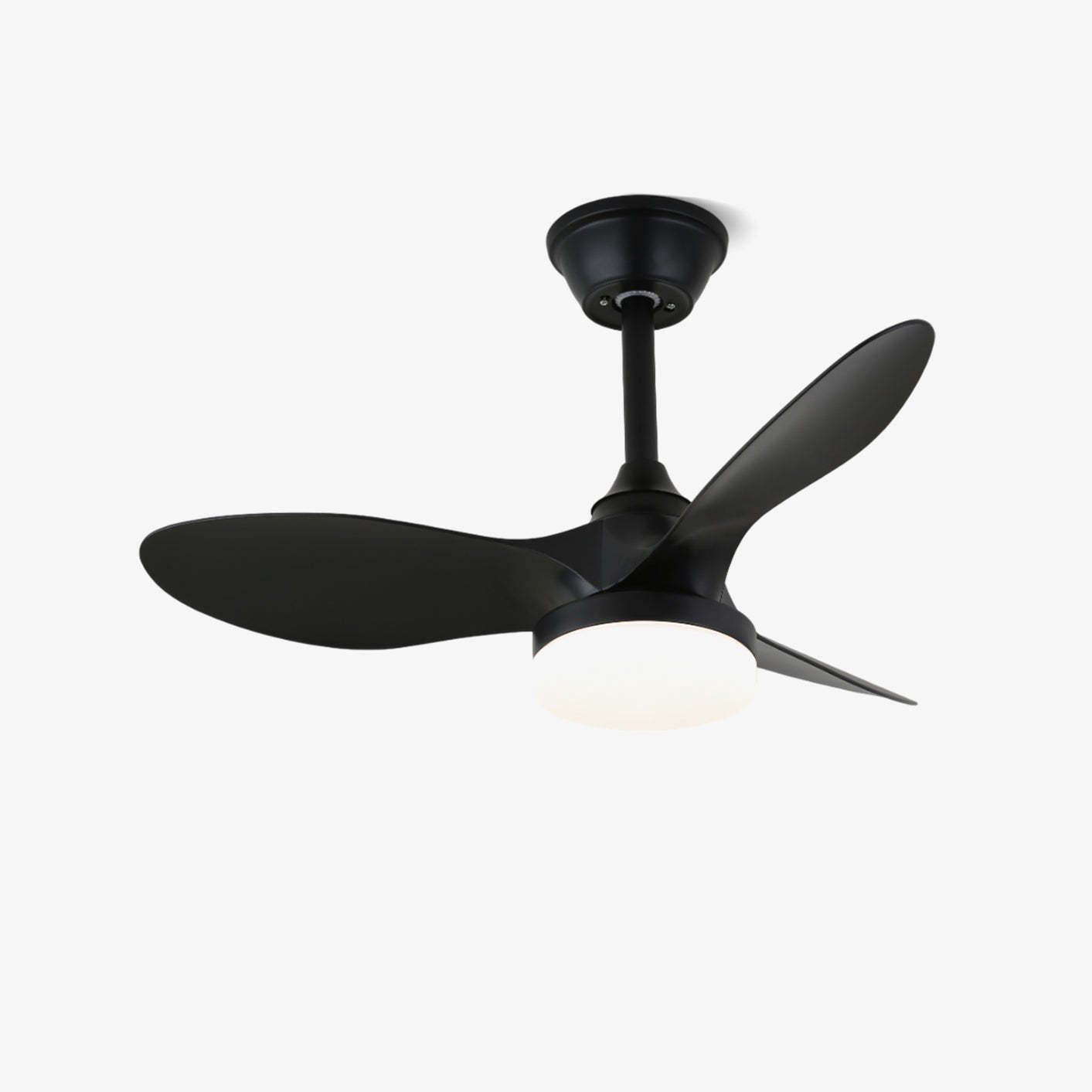 Aelric Plafonnier Ventilateur Moderne - Neutralighting