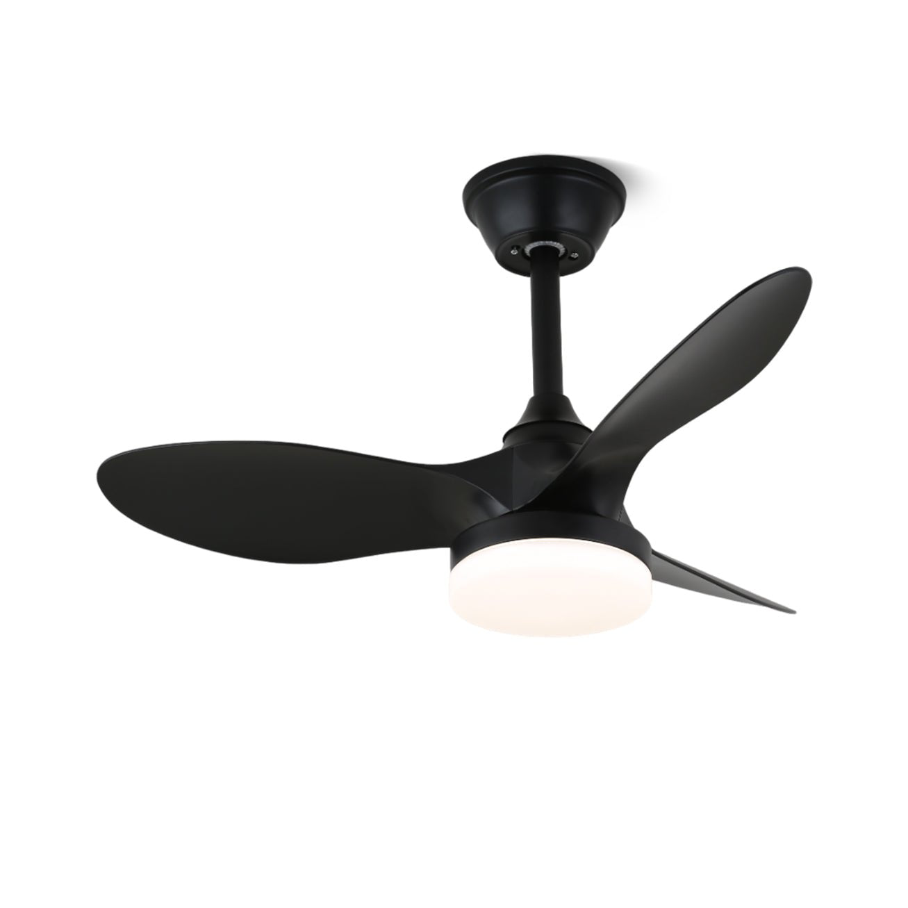 Aelric Plafonnier Ventilateur Moderne - Neutralighting