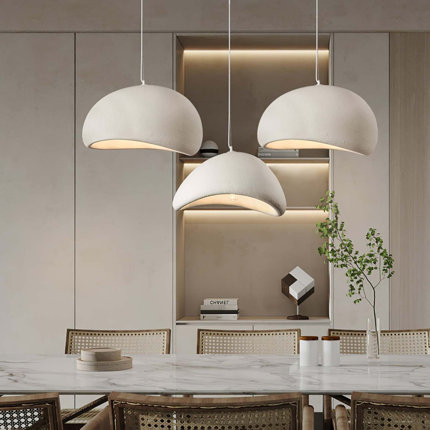 Artelux Cloud Combination Chandelier