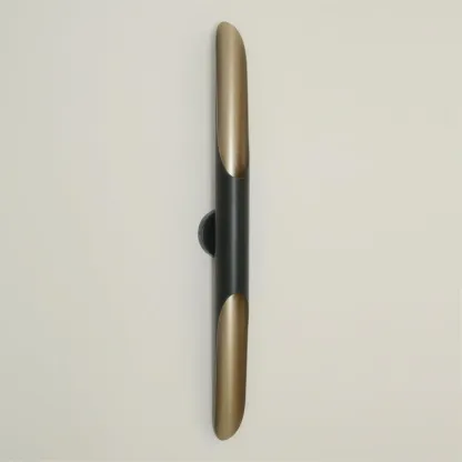 Orr Moderne Minimalisme Long Métal Applique Murale Salon Chambre à Coucher Couloir