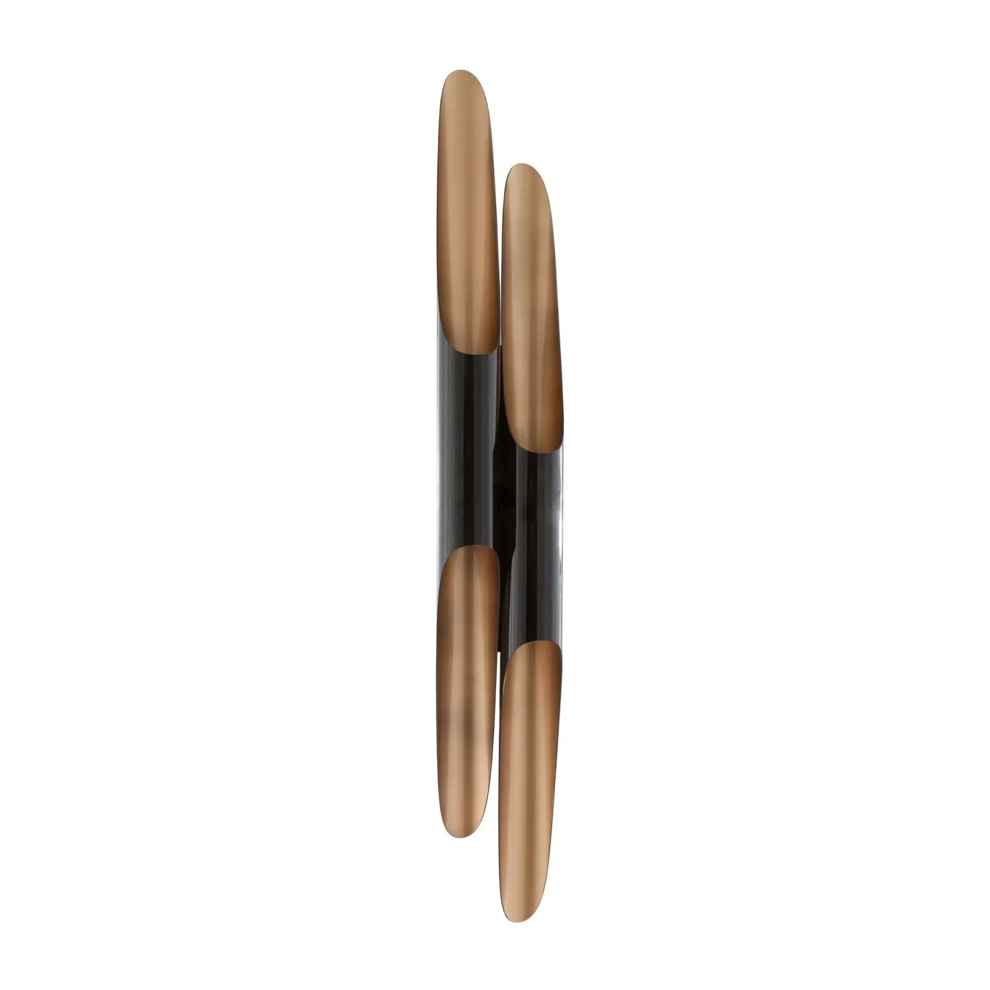 Orr Moderne Minimalisme Long Métal Applique Murale Salon Chambre à Coucher Couloir