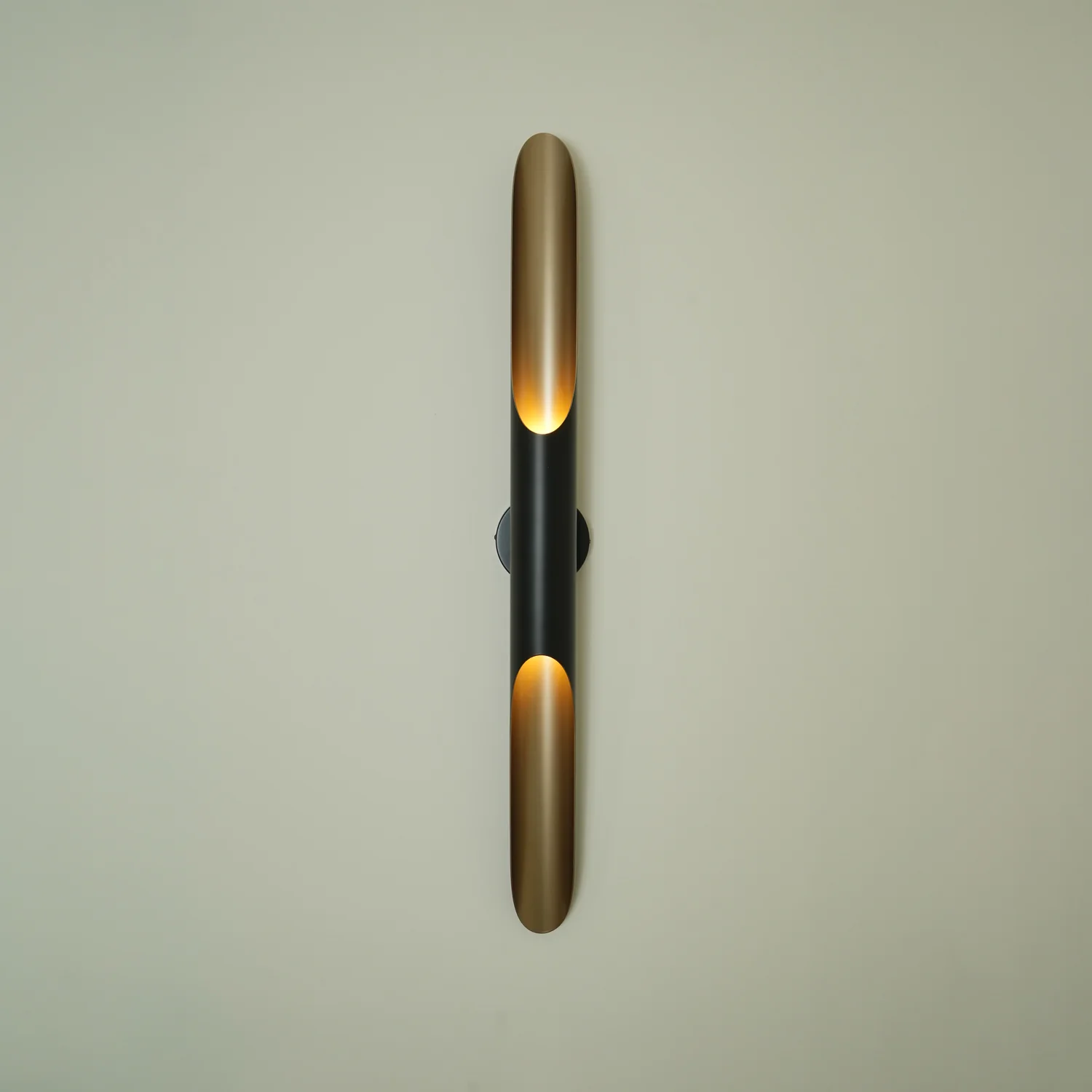 Orr Moderne Minimalisme Long Métal Applique Murale Salon Chambre à Coucher Couloir