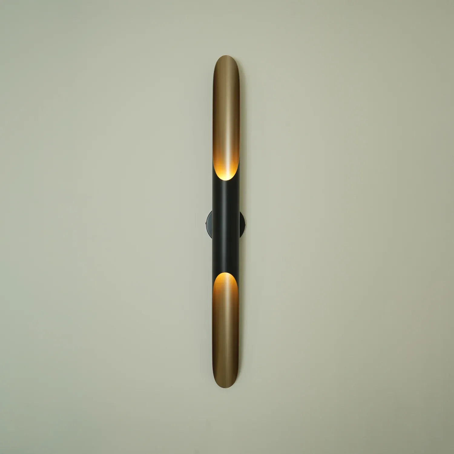 Orr Moderne Minimalisme Long Métal Applique Murale Salon Chambre à Coucher Couloir