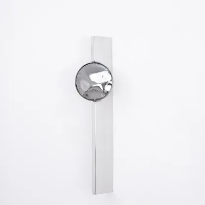 Edge Moderne Créatif Métal Applique Murale Chambre à Coucher Salon Couloir