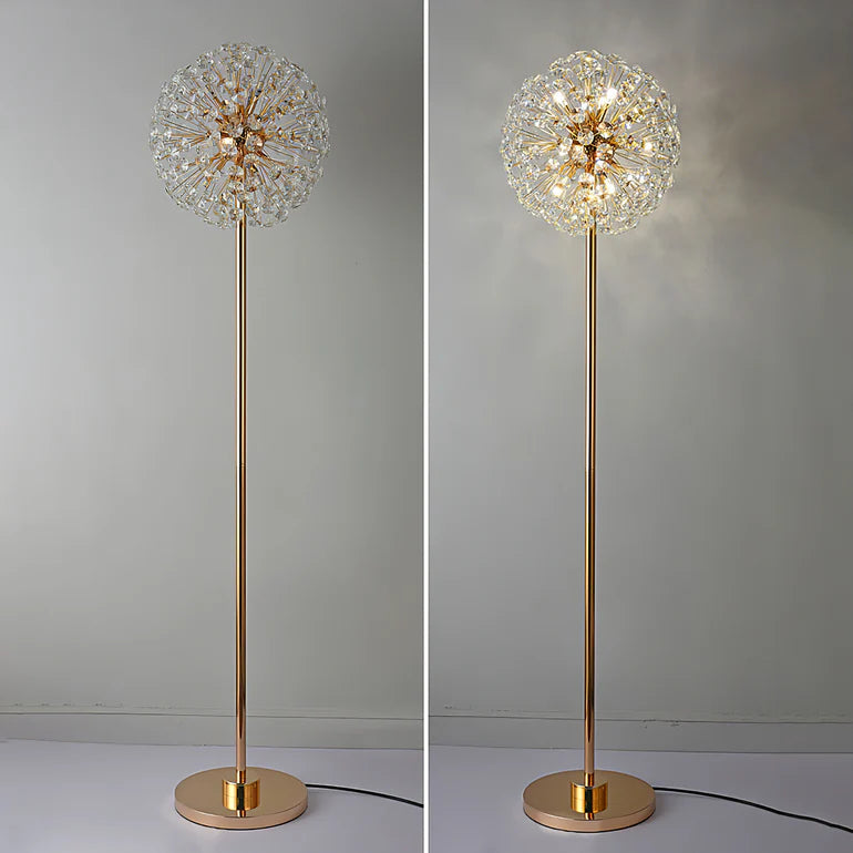 Muse Dandelion Floor Lamp