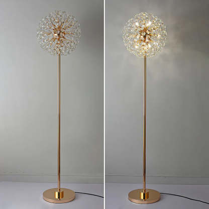Muse Dandelion Floor Lamp