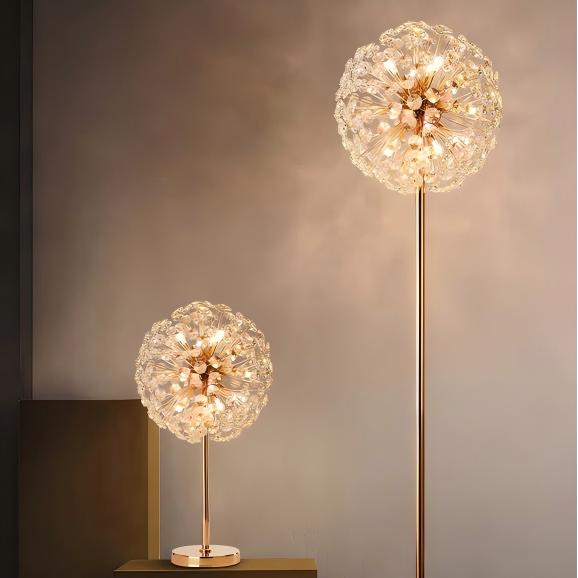 Muse Dandelion Floor Lamp