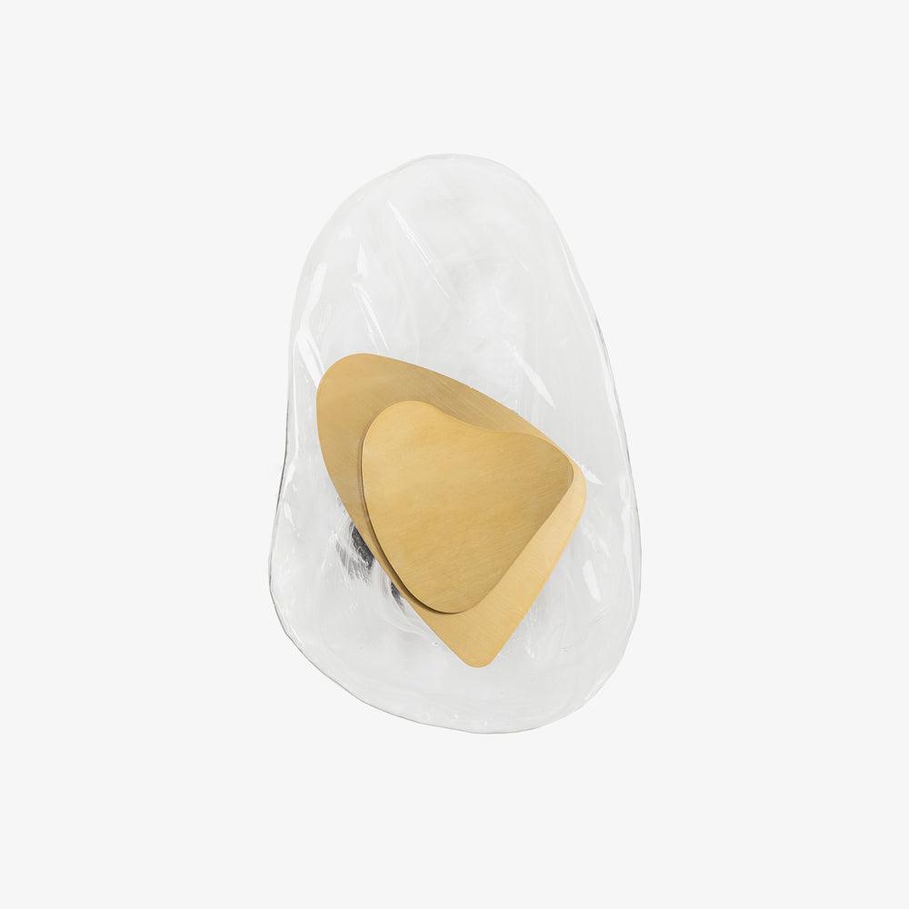 Verona DC1725 Glass Wall Lamp